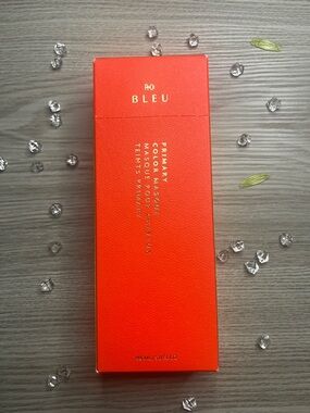 R+Co BLEU Primary Color Masque